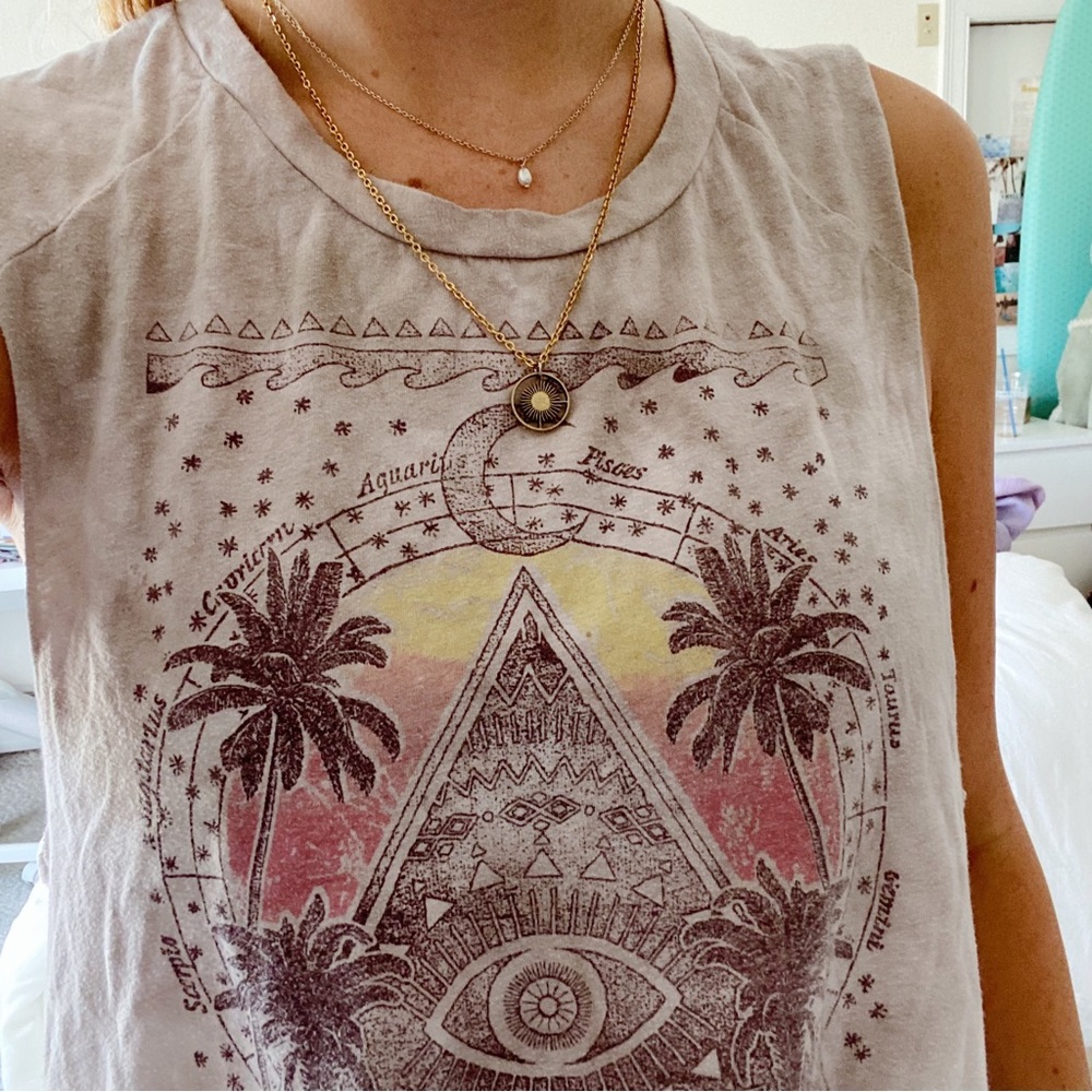 Billabong tank